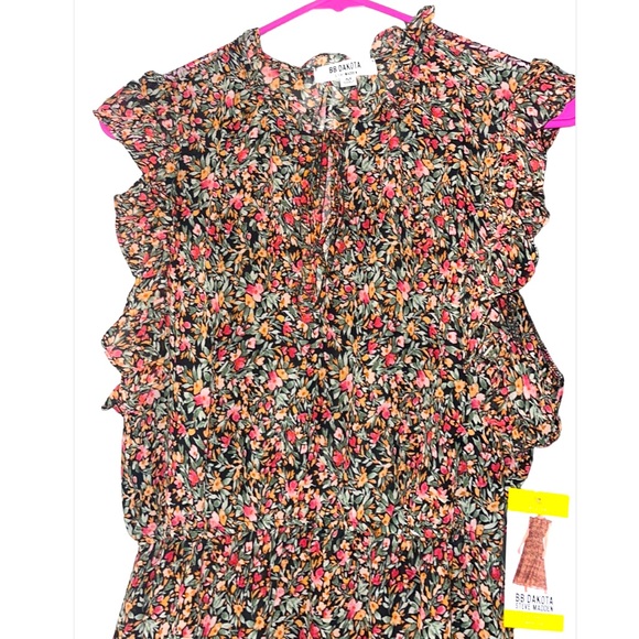 Robe BB Dakota Karleen – Oeillets – Rose – Taille S – Neuf Avec étiquette